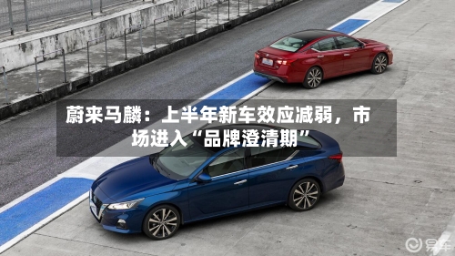 蔚来马麟：上半年新车效应减弱，市场进入“品牌澄清期	”-第2张图片