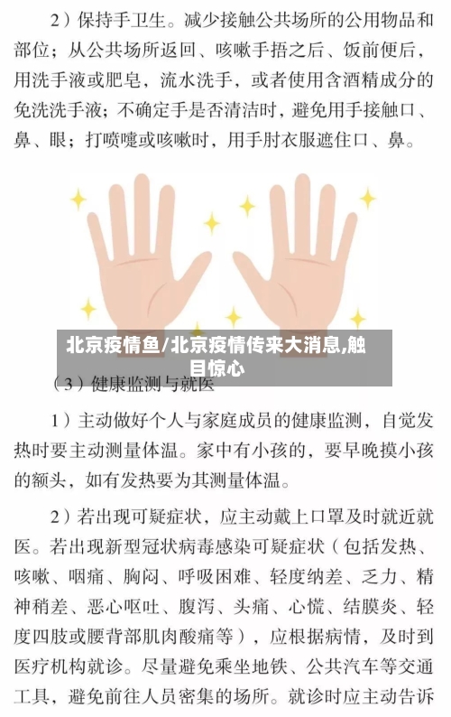北京疫情鱼/北京疫情传来大消息,触目惊心-第2张图片
