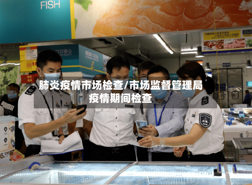 肺炎疫情市场检查/市场监督管理局疫情期间检查