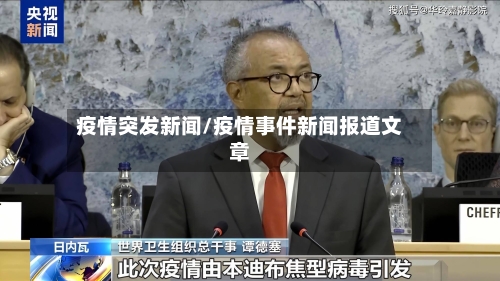疫情突发新闻/疫情事件新闻报道文章-第2张图片